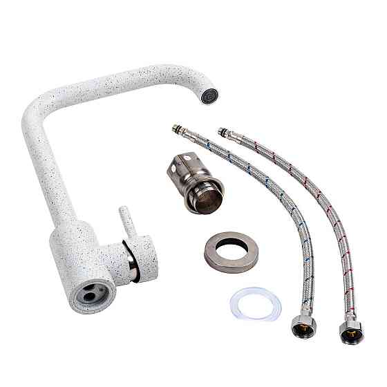 Змішувач кухонний VALESO NS02B (3008B-NA) Топаз Коломия