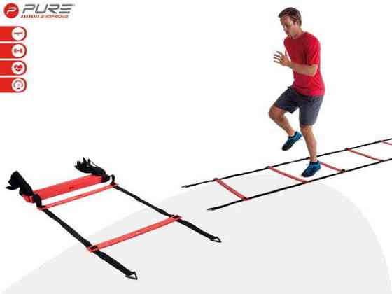 Координационная лестница PRO Pure2Improve 4.5 м Киев