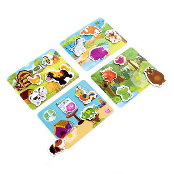 Настольная игра для детей 