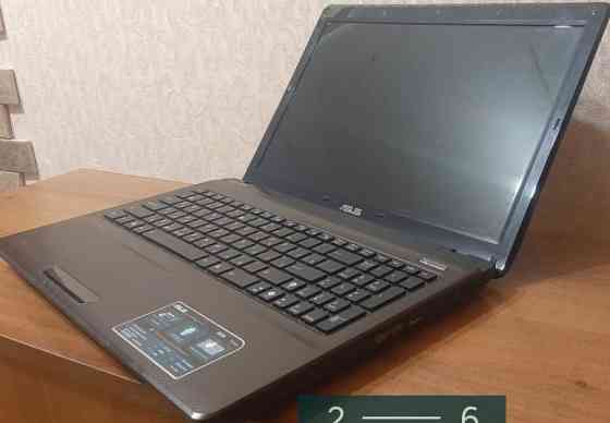 Ноутбук Новый: ASUS i5. Киев
