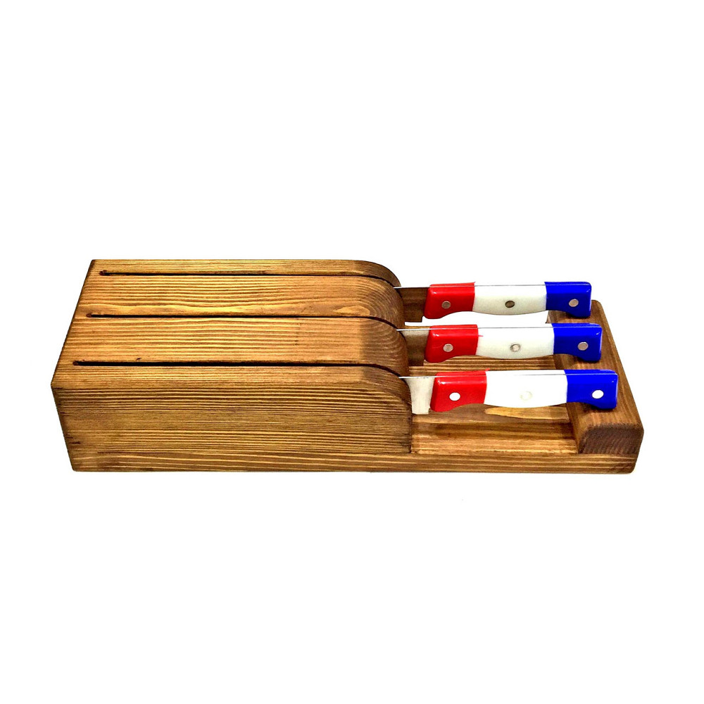 Подставка для ножей 