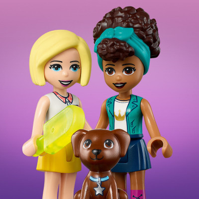 Конструктор LEGO Friends Фургон с мороженым 84 детали (41715) Винница - изображение 10