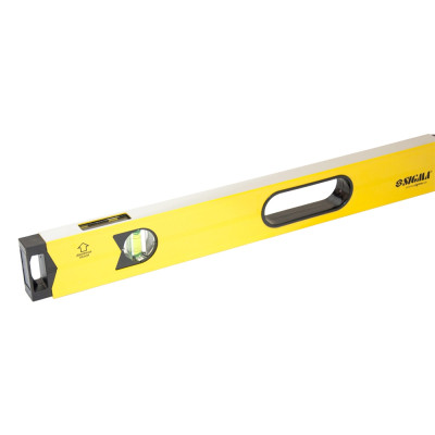 Рівень Sigma магнітний, 3 капсули + вічко 100см (3732101) Вінниця - фото 6