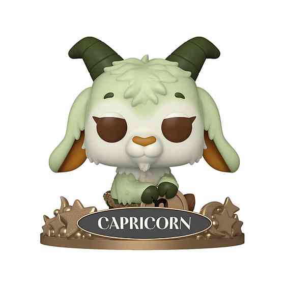 Ігрова фігурка Funko POP! серії Zodiac – Козоріг Дніпро