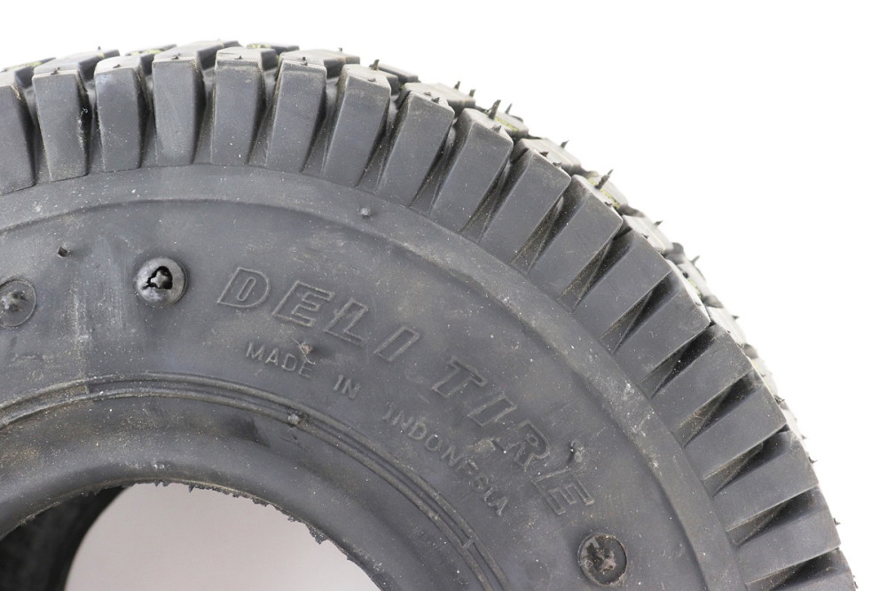 Шина на тачку 3,50/4,10-4, S-366 Київ - фото 3