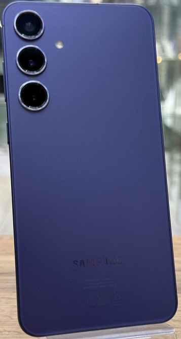 Смартфон Samsung s24 Plus 12/256Gb. Київ - фото 5