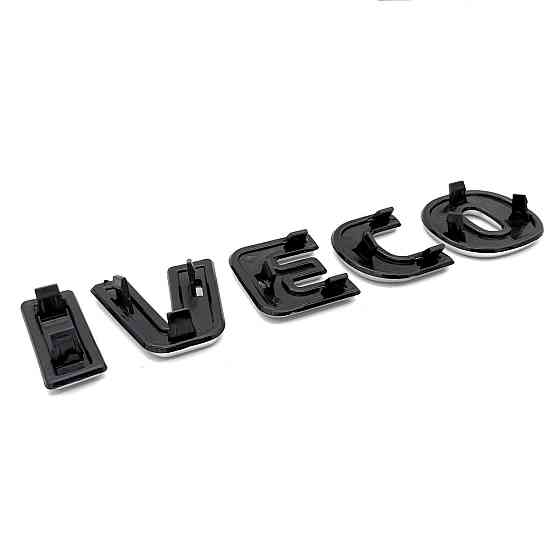 Логотип на решітку GP Iveco Daily E5 (5801342732) Київ