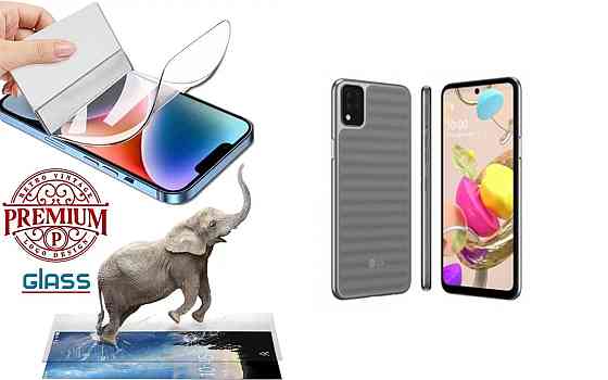Поліуретанова плівка LG K42, Premium, товщина 0,2 мм Київ