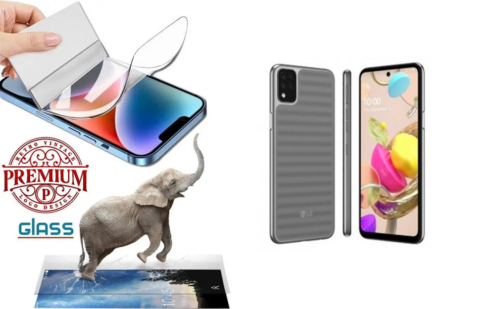 Поліуретанова плівка LG K42, Premium, товщина 0,2 мм Київ - фото 1