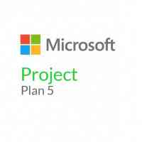 Офісний додаток Microsoft Planner and Project Plan 5 P1Y Annual License (CFQ7TTC0HD9Z_0002_P1Y_A) Киев
