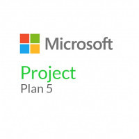 Офісний додаток Microsoft Planner and Project Plan 5 P1Y Annual License (CFQ7TTC0HD9Z_0002_P1Y_A) Киев - изображение 1