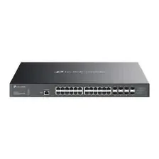 Комутатор Switch 32-portowy TP-Link Omada SX3832MPP Київ - фото 1