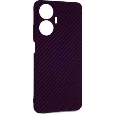Чохол до мобільного телефона Armorstandart LikeCarbon Realme C55 Purple (ARM71940) Вінниця
