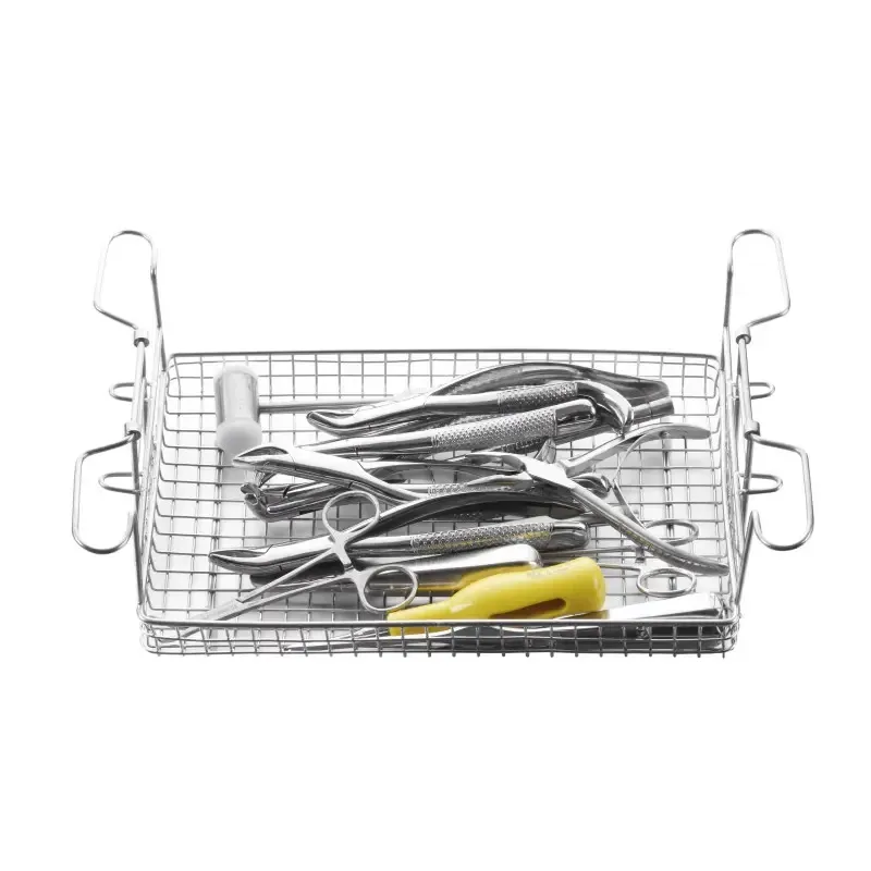 Медицинская ультразвуковая мойка Lafomed UC200-6 объемом 6 л Днепр - изображение 6