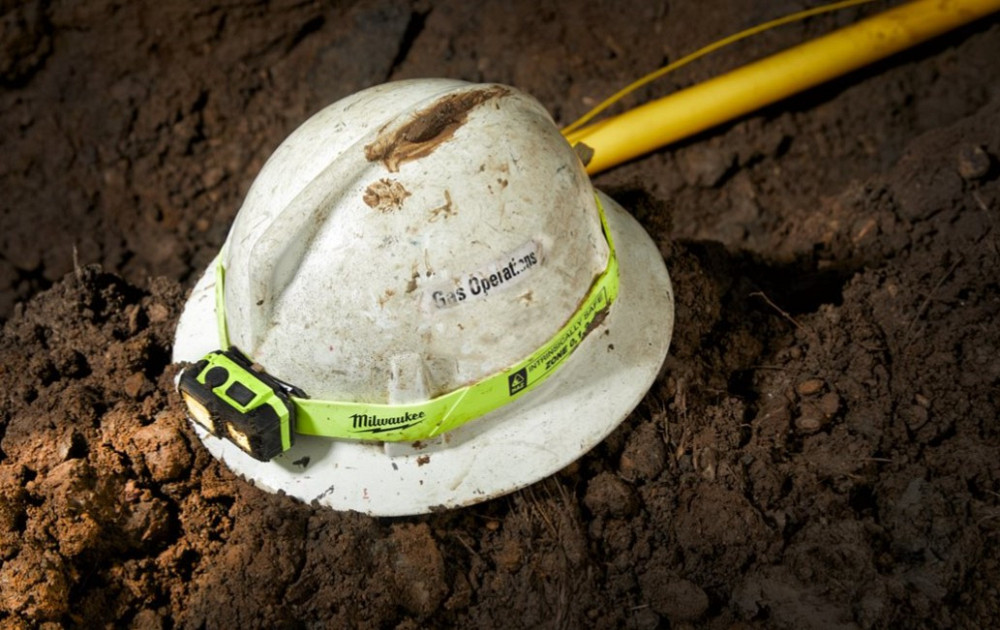 Ліхтар безпечний світлодіодний налобний MILWAUKEE, ISHL-LED, на елементах живлення AAA Одесса - изображение 9