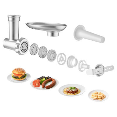 Кухонный комбайн Sencor STM7740 Винница - изображение 2