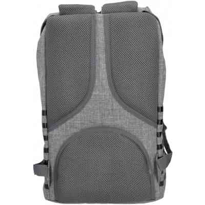 Рюкзак школьный Bodachel 29*17*50 см серый (BS01-262-L) Винница