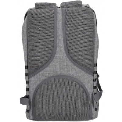 Рюкзак школьный Bodachel 29*17*50 см серый (BS01-262-L) Винница - изображение 3