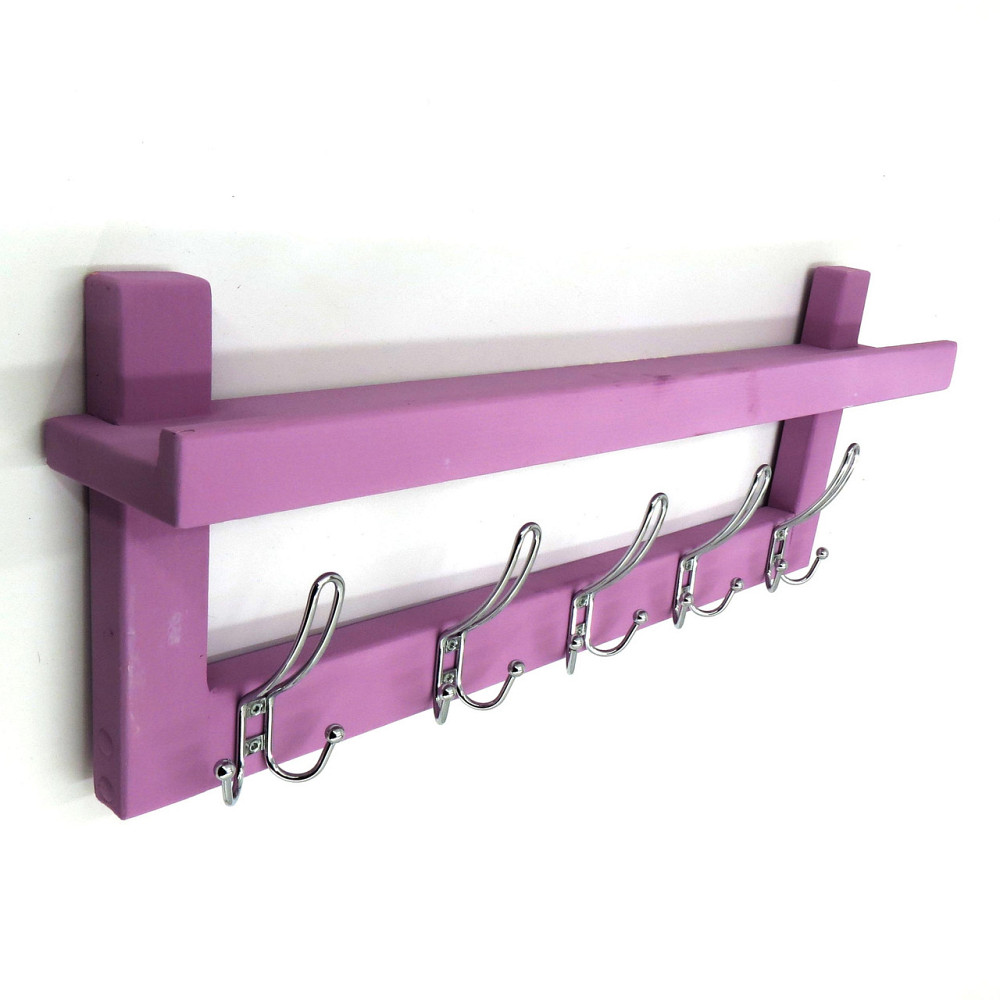 Вішалка для одягу "Торонто" флокс Миколаїв - фото 1