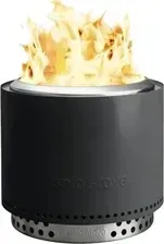 Гриль Solo Stove Bonfire Ze Stali Nierdzewnej + Stojak 2.0 Киев - изображение 1