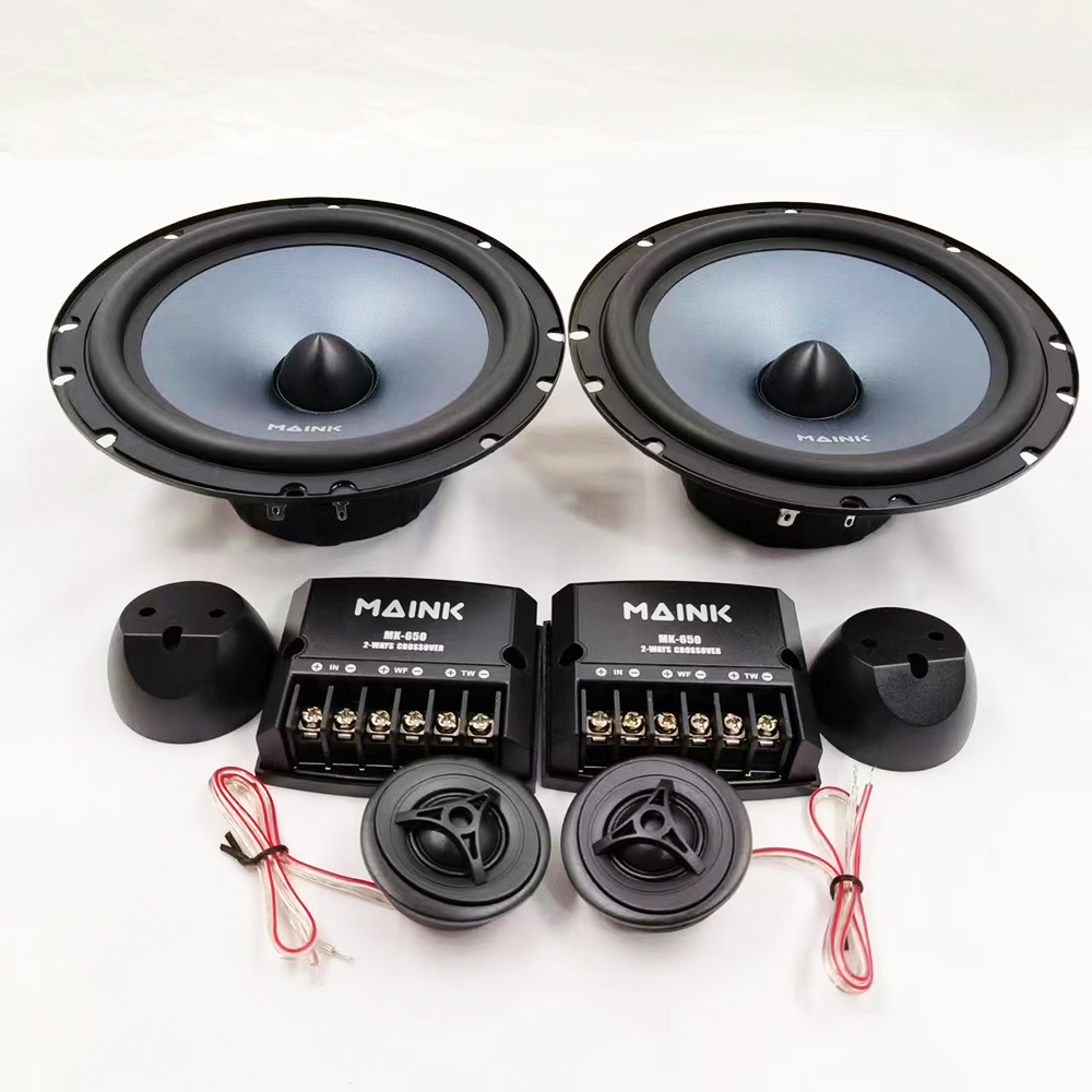 Автомобільна акустика Мaink MK-650 (16 см) coaxil 2 way 250х2W Вінниця - фото 6