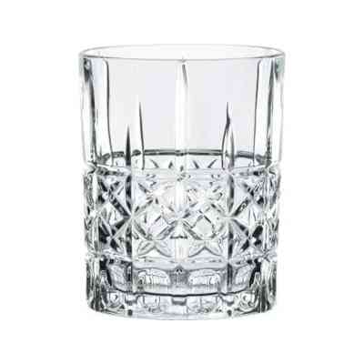 Склянка Nachtmann Highland Whisky tumbler Diamond низька 345 мл (96092) Вінниця