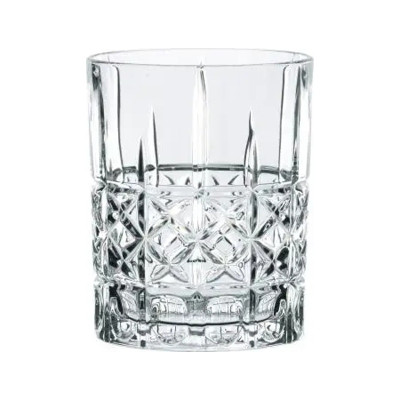 Стакан Nachtmann Highland Whisky tumbler Diamond низька 345 мл (96092) Винница - изображение 1
