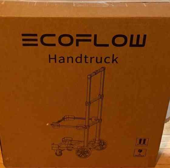 EcoFlow Mobile Gear Dolly(складний візок) Харків