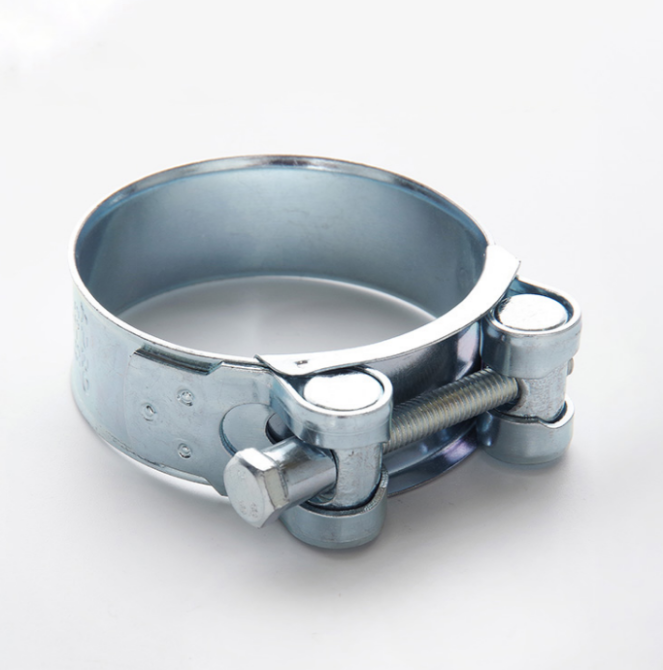 Хомут силовий 68-73мм оцинкована сталь W1 APRO Житомир - изображение 4