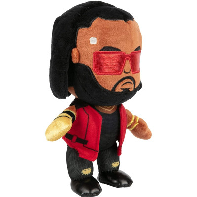 Мягкая игрушка ABYstyle CYBERPUNK 2077 M8Z Dexter Deshawn (Киберпанк 2077) (86104) Винница - изображение 1