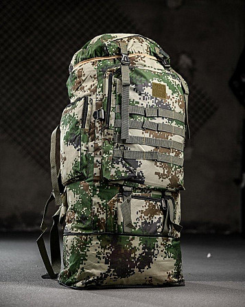 Милитари рюкзак pixel green ПП4719 Киев - изображение 2