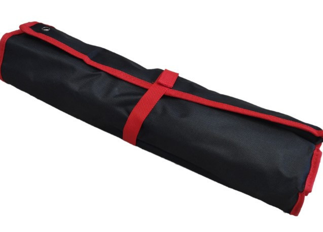 OX-251 Набір ріжкових ключів 17 шт 6-36 мм із гумовою ручкою, стійкі до навантажень, хромованадієва сталь Одеса - фото 6