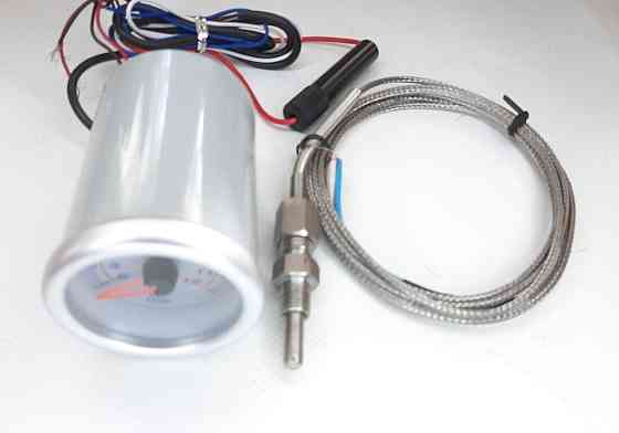 Вказівник температури вихлопних газів 7708-3 d52мм Вінниця