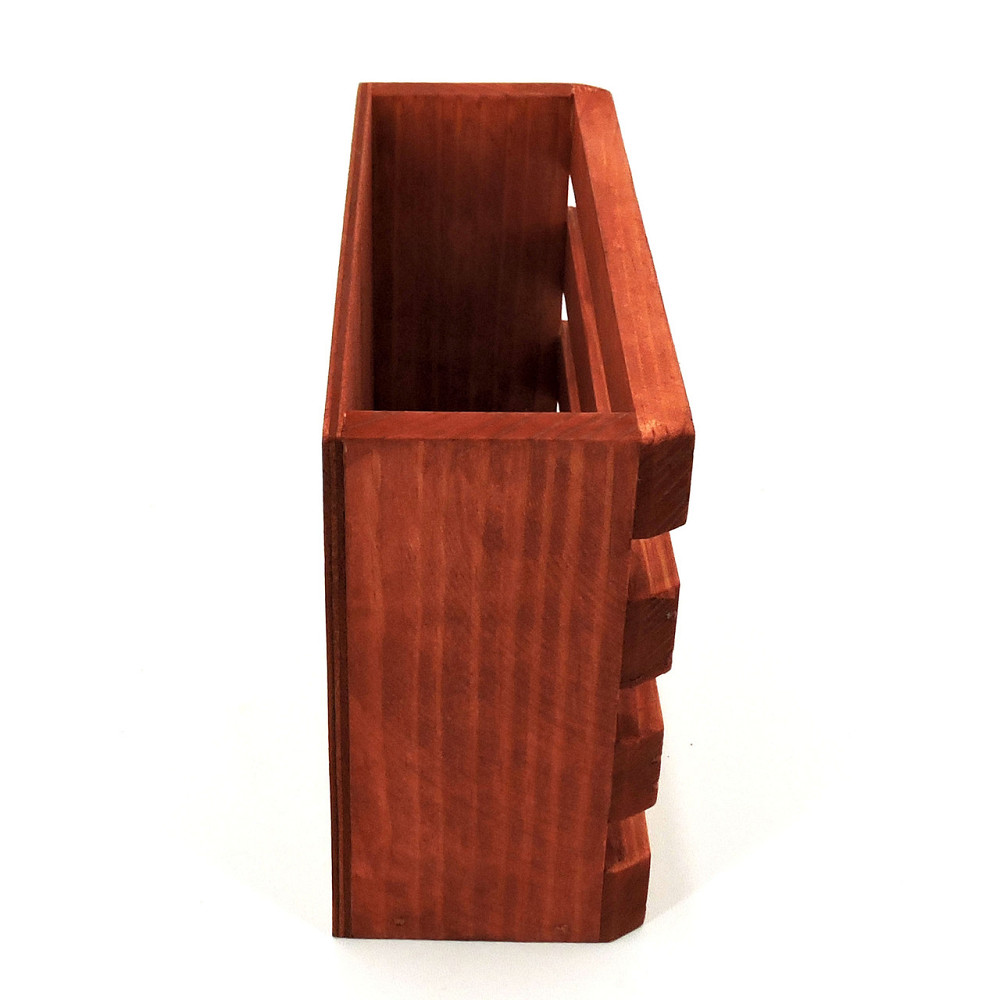 Серветниця "Гаронна" корал Миколаїв - фото 8