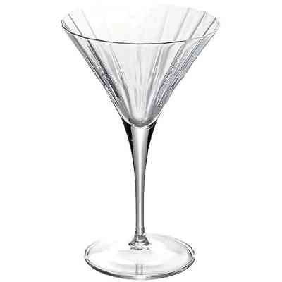 Набір келихів Luigi Bormioli Bach Martini 210 мл 4шт/уп (10951/01) Вінниця