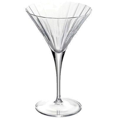 Набір келихів Luigi Bormioli Bach Martini 210 мл 4шт/уп (10951/01) Вінниця - фото 2