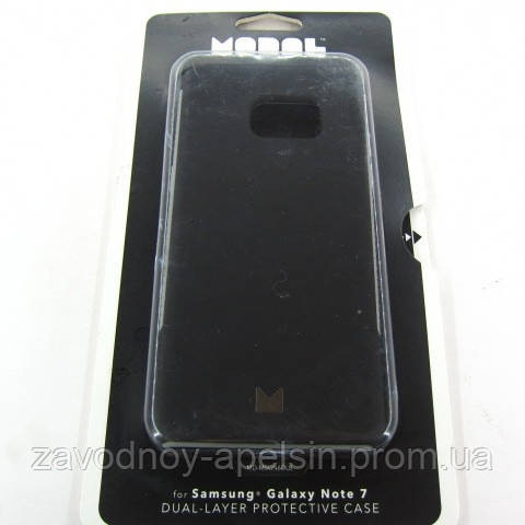 Samsung N935 Note7 протиударний чохол MODAL Одеса - фото 3