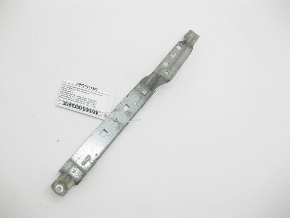 Mercedes-Benz  A0009101327 Кронштейн тримачів електричних роз'ємів під переднім лівим сидінням GL X164 ML W164 C-Class W203 W204 E-Class W211 Одесса - изображение 2