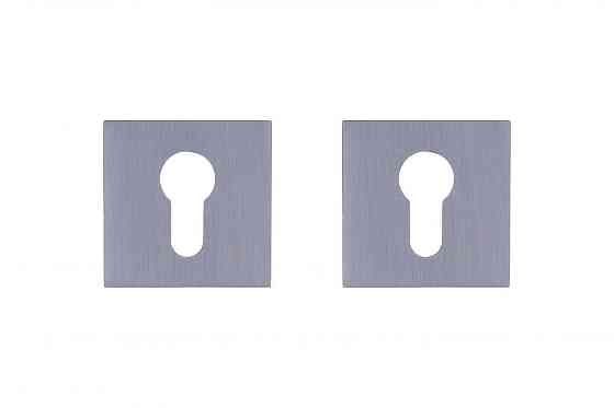 Накладки на циліндр Gavrohe Z25-EH MSCB італійський сатин Київ