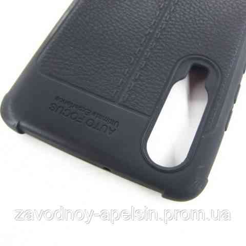 Huawei P30 (ELE-L29) защитный чехол черный Одесса