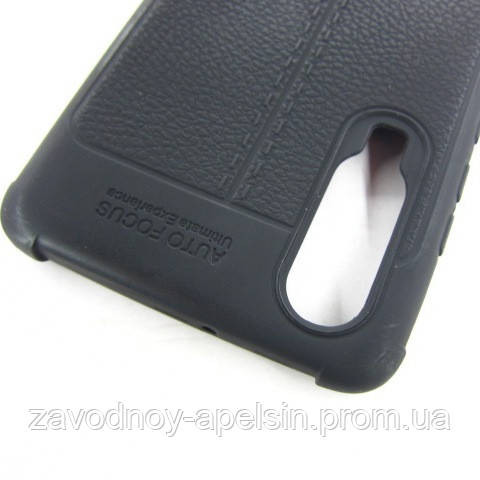 Huawei P30 (ELE-L29) защитный чехол черный Одесса - изображение 2