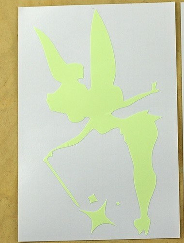 Светящиеся наклейка 