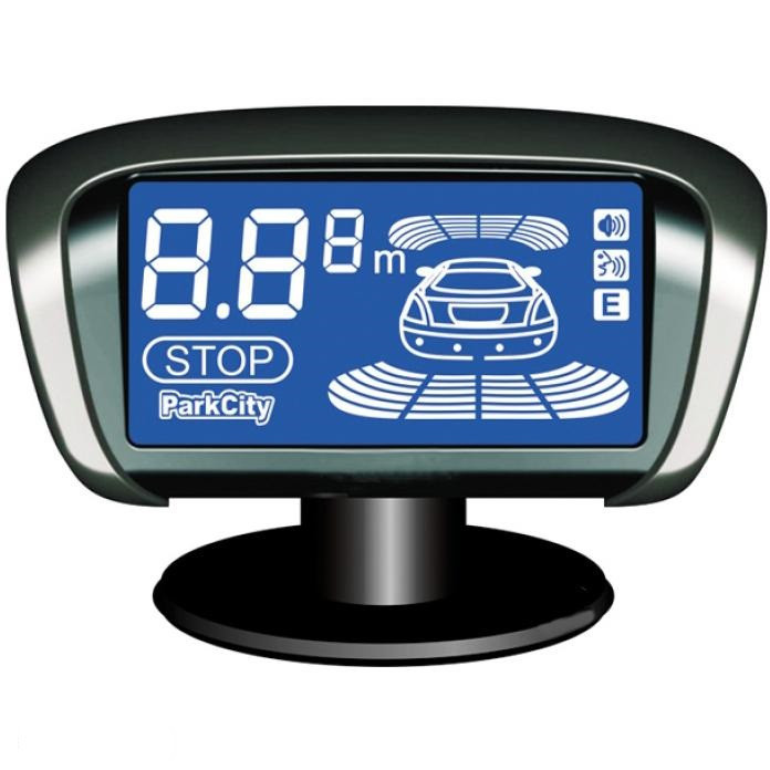 Парктроник Parkcity Kiev 818/302L grey blue Харьков - изображение 1