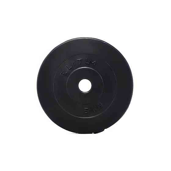 Диск з ABS покриттям Elitum 5кг Киев