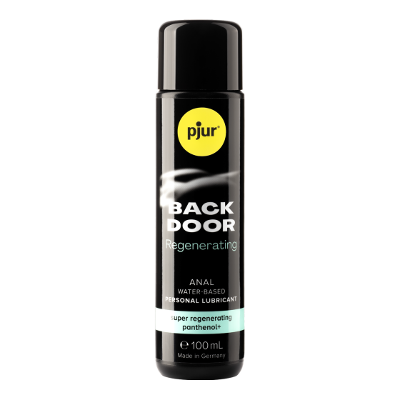 Лубрикант - Pjur Back Door Regenerating, 100 мл Sex Aura Київ