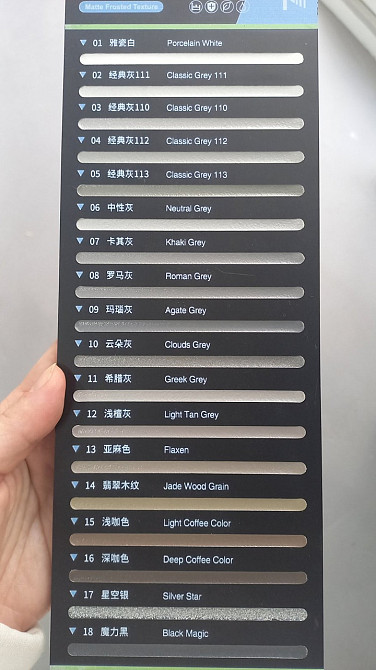 Епоксидний клей 7N7 A+B Color Sand, картридж під подвійний пістолет, 21 колір (838007543) Київ - фото 3