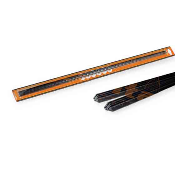 Резинки 600мм профиль