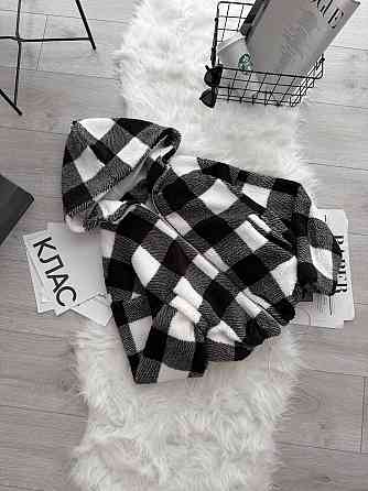 Жіночий стильний тееплий бомбер  підкладці тедді Одеса