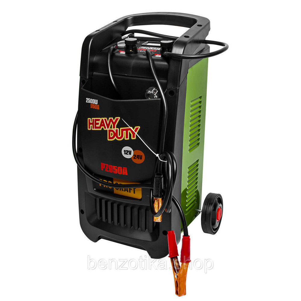 Пуско-зарядний пристрій Procraft PZ950A Київ - фото 1