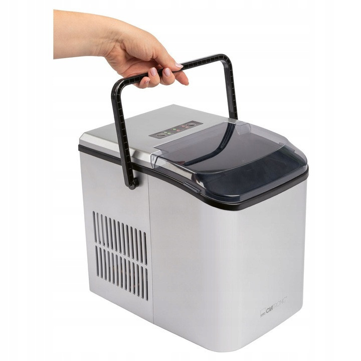 Ледогенератор 1.5 литра для приготовления льда Clatronic EWB (3785) Нововолынск - изображение 4